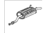 18229-SNE-A01 - Genuine Honda Gasket, Exhuast Flexible