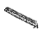 11811-PLC-000 - Genuine Honda Cover, Timing Belt (Lower)