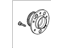 Honda 42200-SX0-951 Bearing Assembly, Rear Hub Unit