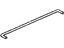 Honda 81297-SX0-J02 Rod, Middle Seat Foot Honda 81297-SX0-J02 Rod, Middle Seat Foot