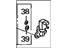 Honda 17012-SV4-L30 Valve Set, Solenoid