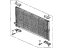 Honda 80110-SX0-003 Condenser