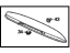 Honda 74900-SX0-003 Garnish, Tailgate Spoiler