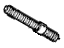 Honda 90380-S50-N90 Bolt, Stud (10X87)