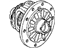 Honda 41100-P1B-000 Differential