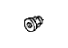 Honda 90362-SP0-010 Nut, Self-Lock (12MM)