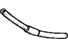 Honda 25212-PV0-N02 Hose (240MM) (ATf) (Bs)