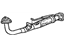 Honda 18210-SM5-A30 Pipe A, Exhuast