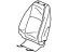 Honda 81125-THR-L81ZA Cover, Passenger Side (Shadow Beige)