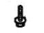 Honda 08L92-THR-10005 Bolt, Hex. (12X45)