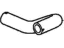 Honda 79722-THR-A00 Hose B, Water Inlet