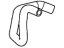 Honda 79726-THR-A00 Hose B, Water Outlet