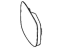 Honda 76253-THR-A21 MIRROR SET, L