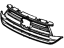 Honda 71121-THR-A50 Base, Front-Grille