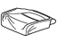 Honda 81531-THR-L41ZA Trim Cover (Shadow Beige)