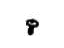 Honda 90667-TK8-A11 Clip, Trim (7MM)