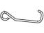 Honda 17382-THR-A00 Tube, Pressure Sensor