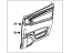 Honda 83751-THR-A21ZA LNG, L- RR- *NH900L*