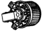 Honda 79315-THR-A61 Motor W/Fan, Rear