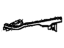 Honda 71145-THR-A50 COR UP BEAM COMP L