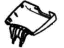 Honda 76412-THR-A11 COVER, SENSOR