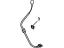 Honda 08E12-THR-10030 Harness, FR Step