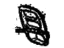 Honda 71107-THR-A50 COVER L, FOGLIGHT