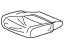 Honda 81331-THR-L41ZA Cover, Passenger Side (Shadow Beige)