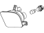 Honda 33300-THR-A31 LIGHT, FR- R TURN