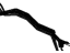 Honda 46374-THR-A01 Pipe U, Brake