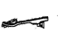 Honda 71140-THR-A50 COR UP BEAM COMP R