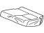 Honda 82531-THR-L01ZB Trim Cover L (Wisteria Light Gray)