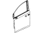 Honda 67050-THR-305ZZ PANEL, L. FR. DOOR