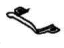 Honda 08L92-THR-10030 Trim, Bumper Edge