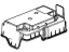 Honda 31531-THR-A31 COVER, BATTERY (LN3)