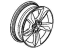 Honda 42700-THR-A71 W-DISK (18X7 1/2J)