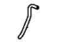 Honda 41939-5TG-000 Tube, Motor Breather