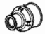 Honda 17139-5TZ-H00 Rub, Breather Joint