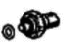 Honda 37260-5Y3-A01 Sensor Assembly, P-Oil