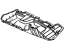 Honda 74641-TPG-A00 Cover, Lower, Rear