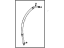 Honda 80311-TPA-G01 Hose Complete, Suction
