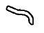 Honda 41937-5TG-000 Tube, RR. Differential Drain