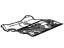 Honda 17318-TPG-A00 HEAT BAFFLE