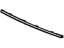 Honda 71511-TPG-A50 MLDG CTR, RR- BPR