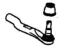Honda 53540-TMB-A01 End Complete, Tie Rod R