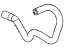Honda 79725-TMA-H00 HOSE, WATER OUTLET