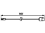 Honda 39116-TLB-A21 CORD ASSY-, USB