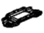 Honda 51308-TMB-H00 Bracket, Front