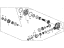 Honda 29000-5TA-000 Transfer Assembly