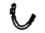 Honda 32601-TPG-A00 CABLE GROUND MISS